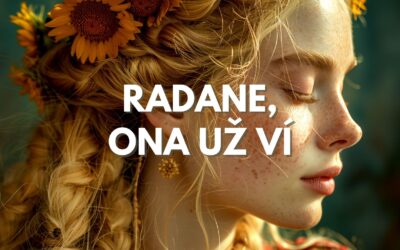 Radane, ona už ví