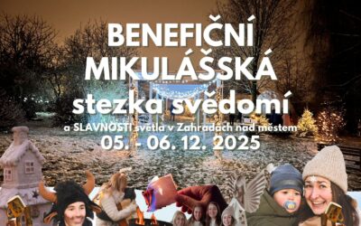 Mikulášská a Slavnosti světla 2025