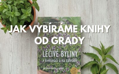 Knihy se do našich programů nedostávají náhodou